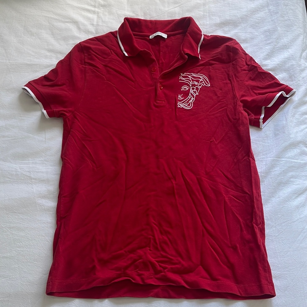 Versace polo